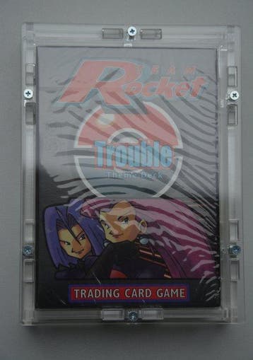 Pokémon - 1 Sealed deck - WOTC - Team Rocket, Nieuw