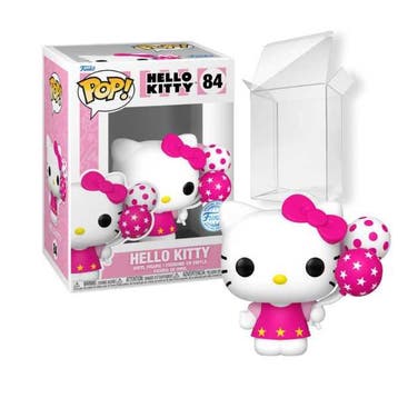 Funko Pop Hello Kitty  Hello Kitty  Pink Balloons 84 SE, Verzenden