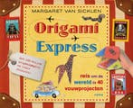 Origami Express 9789058778833 Margaret van Sicklen, Verzenden, Gelezen, Margaret van Sicklen