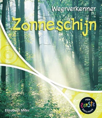 Zonneschijn / Weerverkenner 9789055665365 Elizabeth Miles, Verzenden, Elizabeth Miles