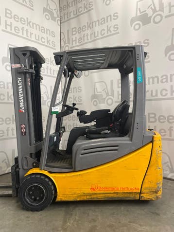 Jungheinrich EFG220  elektrische heftrucks - 2000kg 4640mm, Ophalen of Verzenden, Heftruck