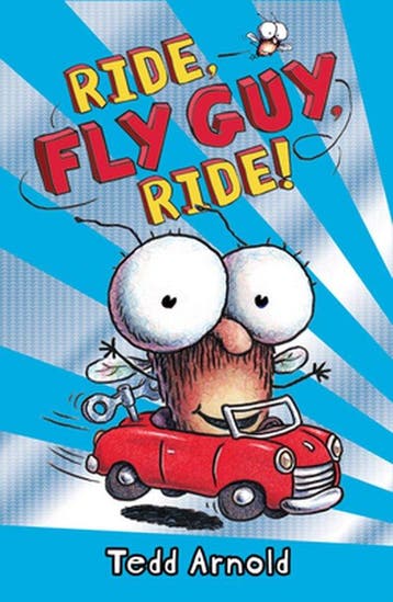 Fly Guy #11 9780545222761 Tedd Arnold, Boeken, Verzenden, Gelezen, Tedd Arnold