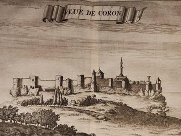 Griekenland - Koroni - Peloponnesos; Coronelli - Veue de, Nieuw