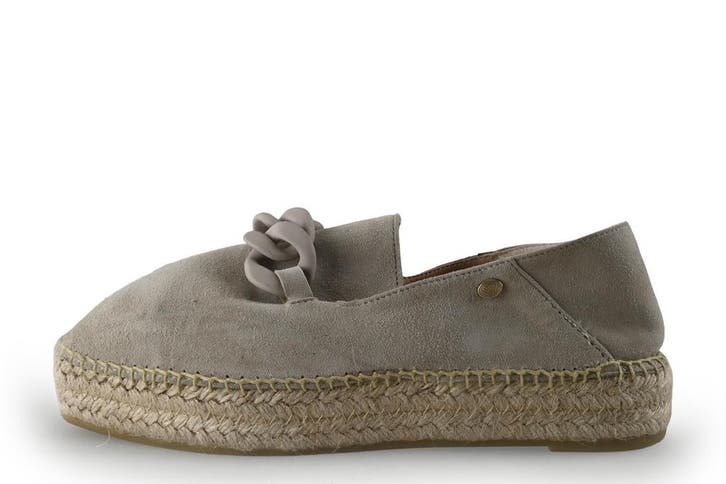 Fred de La Bretoniere Espadrilles in maat 39 Beige, Kleding | Dames, Schoenen, Beige, Zo goed als nieuw, Espadrilles, Verzenden