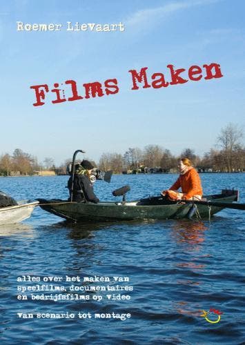 Films maken 9789080555150 Roemer B. Lievaart, Verzenden, Gelezen, Roemer B. Lievaart