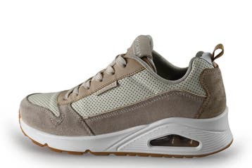 Skechers Sneakers in maat 38 Beige, Skechers, Verzenden, Beige, Sneakers