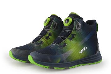 Vado Sportschoenen Jongens in maat 34 Groen, Kinderen en Baby's, Kinderkleding | Schoenen en Sokken, Verzenden, Nieuw, Vado, Jongen of Meisje