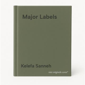 Major Labels 9781838855932 Kelefa Sanneh, Verzenden, Kelefa Sanneh