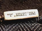 Imperator - Komet - Aansteker - Messing, Nieuw