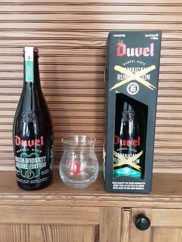 Moortgat - In vaten gerijpte batch 6 en batch 7 - 70cl, Collections