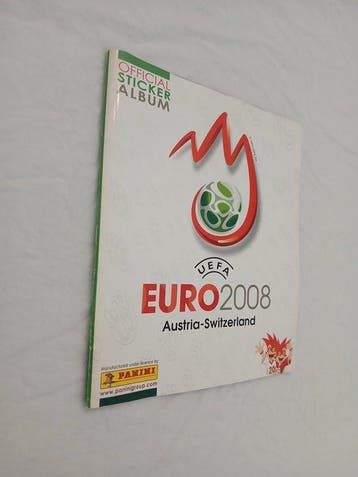 Panini Euro 2008 Luka Modric, Zlatan Ibrahimovi Sans, Verzamelen, Nieuw