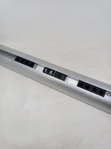 NOREX - Bureauset - set - Aluminium, Plastic