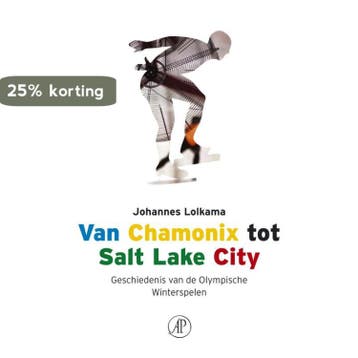 Van Chamonix tot Salt Lake City 9789029563840 J. Lolkama, Verzenden, J. Lolkama