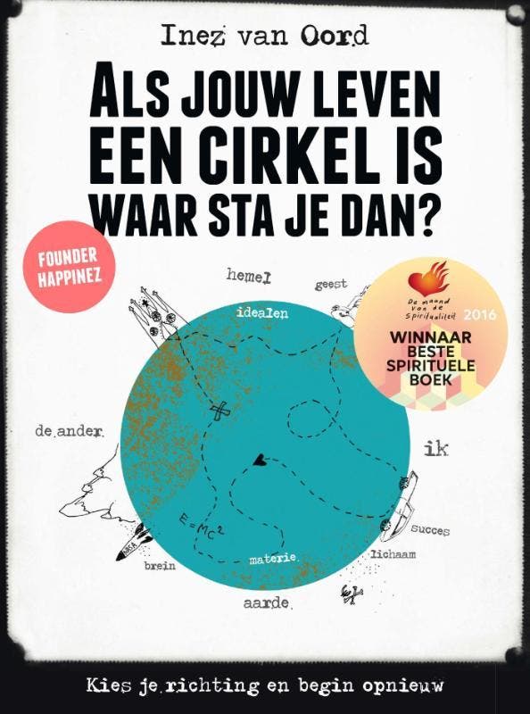 Als jouw leven een cirkel is, waar sta je dan? 9789021559872, Boeken, Hobby en Vrije tijd, Gelezen, Verzenden