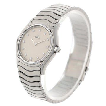 Ebel - Classic Wave - Sans prix de réserve - 2334 - Femme -