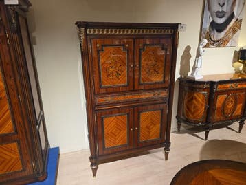 Louis XVI barkast, Huis en Inrichting, Nieuw