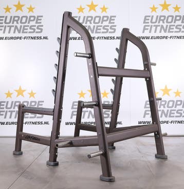 Life Fitness Signature Squat Rack, Sports & Fitness