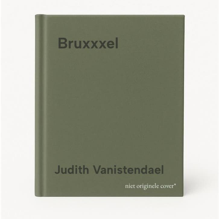 Bruxxxel 9789080902411 Judith Vanistendael, Boeken, Stripverhalen, Gelezen, Verzenden