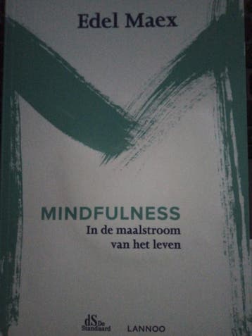 Mindfulness - De Standaard 9789401440745 Edel Maex, Boeken, Verzenden, Zo goed als nieuw, Edel Maex