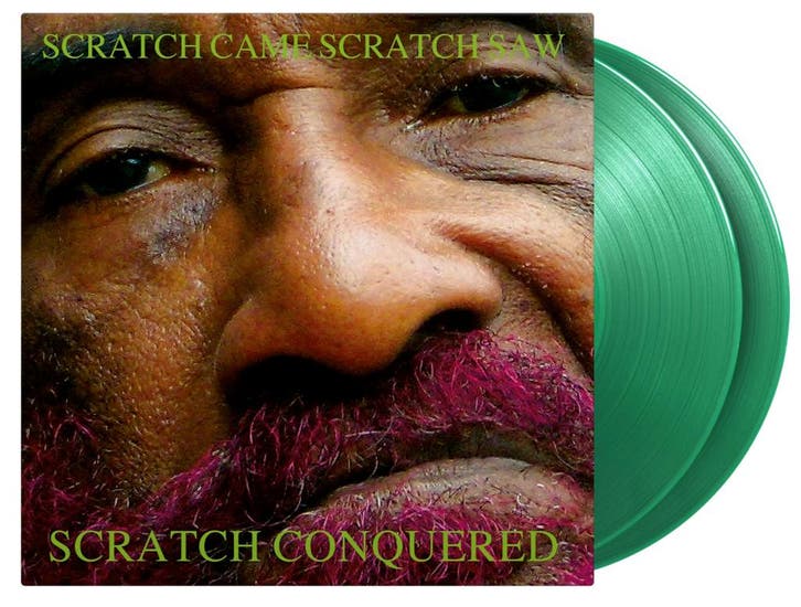 Lee Scratch Perry - Scratch Came, Scratch Saw, Scratch, Cd's en Dvd's, Vinyl | Overige Vinyl, Nieuw in verpakking, 12 inch