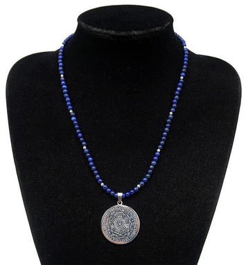 Lapis lazuli - Zegel van de 7 aartsengelen – begeleiding en