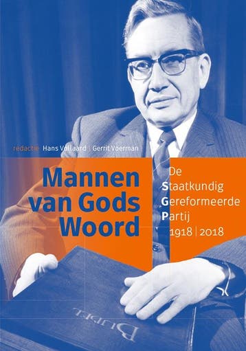 Mannen van Gods woord 9789087047177, Verzenden