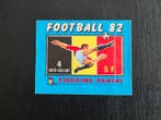 Panini Football 80/82 Belgium - Sealed Pack + 71 Loose