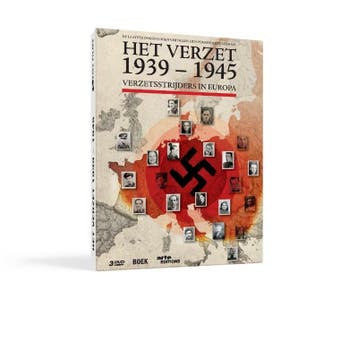 Het Verzet 1939 -1945 9789082060225 Arte Editions, Boeken, Verzenden, Zo goed als nieuw, Arte Editions