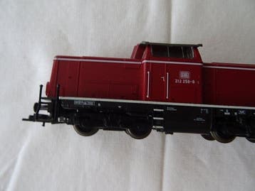 Fleischmann H0 - 4230 - Diesellocomotief (1) - V212 258 - DB