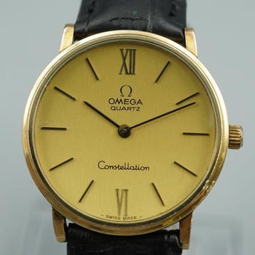 Omega - Constellation - Zonder minimumprijs - Cal.1330, Nieuw
