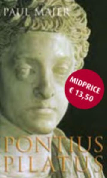 PONTIUS PILATUS  midprice 9789023993407 Paul Maier, Verzenden, Paul Maier