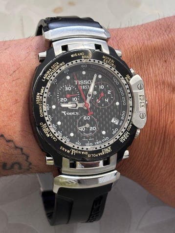 Tissot - Moto GP T-Race - Sans prix de réserve - Homme -, Bijoux, Sacs & Beauté, Montres | Hommes