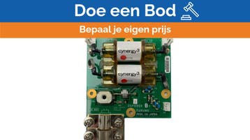 Bieden: Furuno PCB 05P0359 BK RELAY for FS5000 / FS8000 - 5, Watersport en Boten, Ophalen of Verzenden, Nieuw
