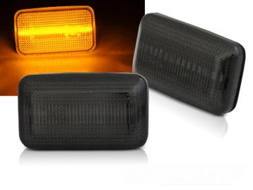 Zijknipperlicht | geschikt voor Volkswagen | Corrado 1989-19, Auto-onderdelen, Verzenden, Nieuw, Volkswagen