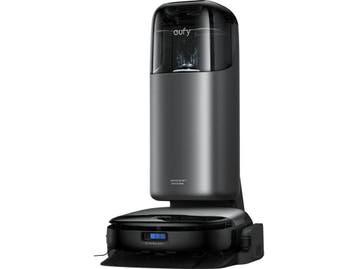 eufy S1 Pro - Robotstofzuiger - 8000 Pa zuigkracht - Altijd, Verzenden, Zo goed als nieuw