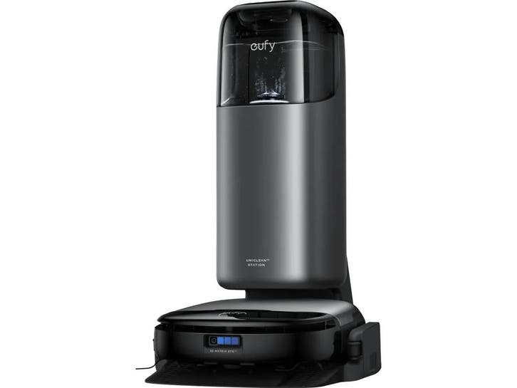 eufy S1 Pro - Robotstofzuiger - 8000 Pa zuigkracht - Altijd, Electroménager, Aspirateurs, Envoi