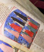 Dante Alighieri - Divina Commedia Marciana (anno 1390):