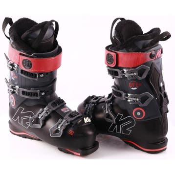 40,5 41 dames skischoenen K2 BFC 90 W, grip walk, energy int, Verzenden