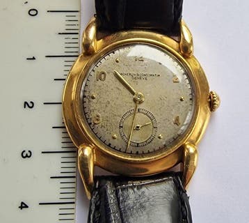 Vacheron Constantin - Vintage 1945 - 4368 - Heren - 1940, Nieuw