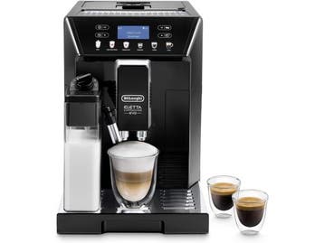 Veiling - DeLonghi Eletta Cappuccino ECAM46.860.B - Koffieze, Elektronische apparatuur, Koffiezetapparaten, Nieuw