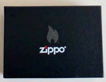 Zippo - Aansteker - Messing