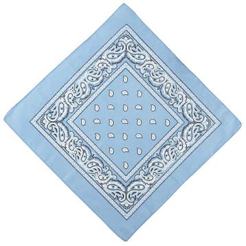 Fako Fashion - Bandana - Hoofddoek - Mondbescherming -, Verzenden, Nieuw