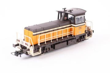Roco H0 - Diesellocomotief (1) - Y 8034 - SNCF