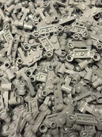 Lego Stenen - Lego 1x4 bar tube donkergrijs 250 stuks, Nieuw