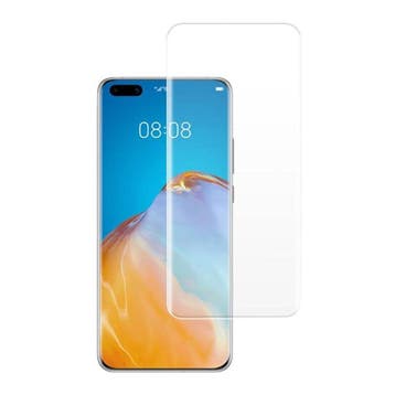 Huawei P40 Screen Protector Tempered Glass Film Gehard Glas, Verzenden