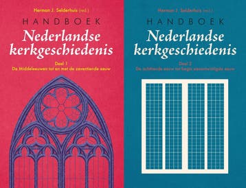 Handboek Nederlandse Kerkgeschiedenis | Herman Selderhuis, Verzenden, Nieuw, Herman Selderhuis