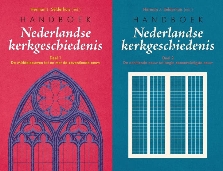 Handboek Nederlandse Kerkgeschiedenis | Herman Selderhuis, Boeken, Overige Boeken, Nieuw, Verzenden