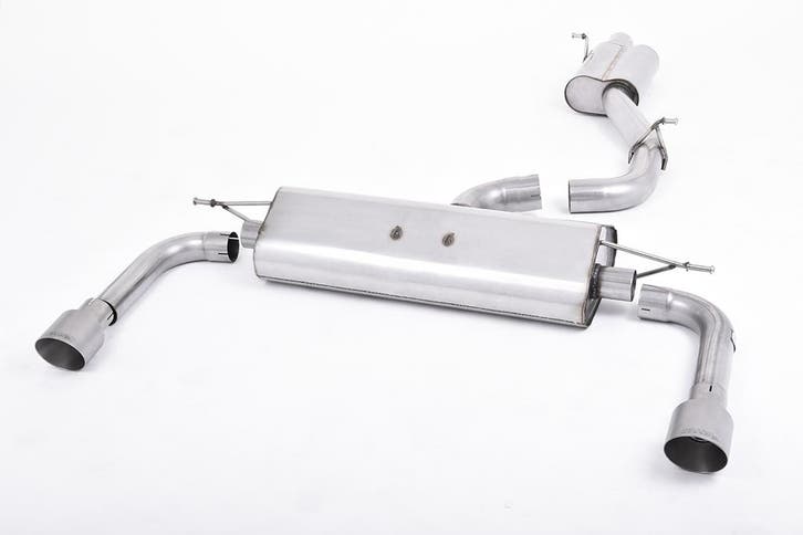 Cat-back uitlaatsysteem | Audi A3 2.0 TFSI quattro Sedan 8V, Autos : Pièces & Accessoires, Systèmes d'échappement, Envoi