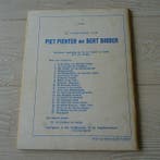 Piet Pienter en Bert Bibber 21 - Straalgoud - 1 Album -, Boeken, Nieuw