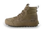Vans Hoge sneakers in maat 42 Beige, Kleding | Heren, Schoenen, Overige kleuren, Verzenden, Zo goed als nieuw, Sneakers
